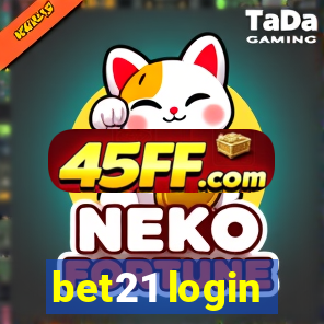 bet21 login